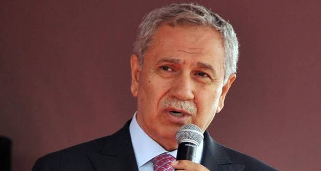 Bülent Arınç'tan çok konuşulacak gönderme! 9